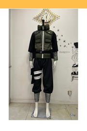 Cosrea K-O Naruto Shikamaru Nara Cosplay Costume