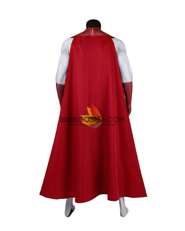 Cosrea K-O Omni Man Digital Printed Custom Costume