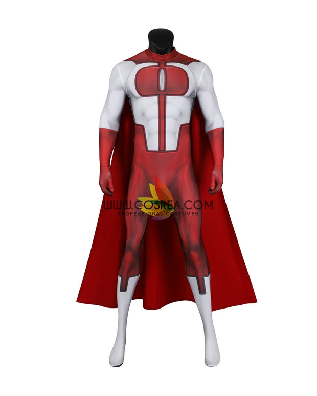 Cosrea K-O Omni Man Digital Printed Custom Costume