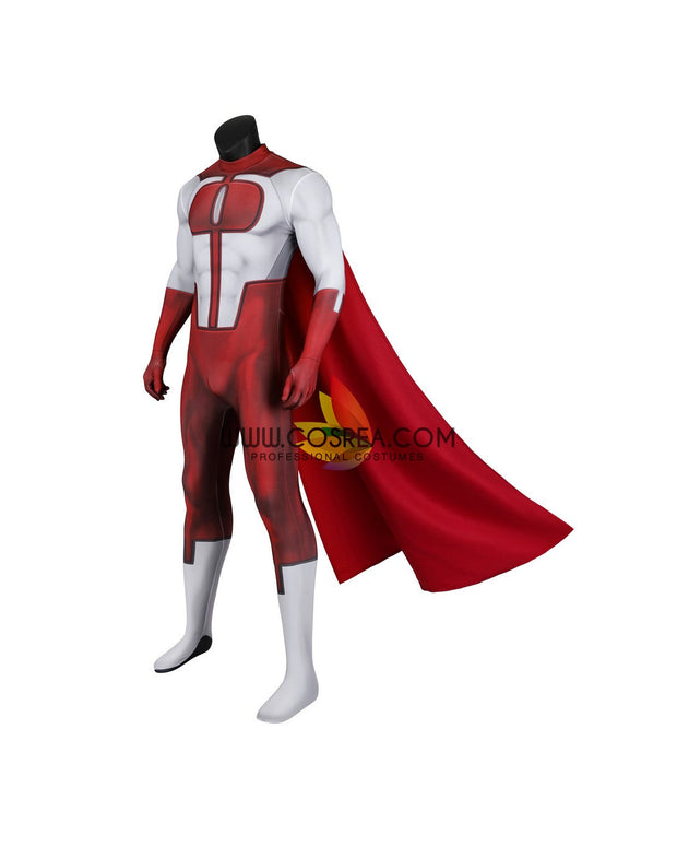Cosrea K-O Omni Man Digital Printed Custom Costume