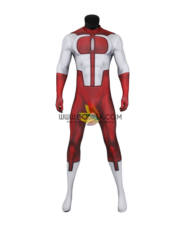 Cosrea K-O Omni Man Digital Printed Custom Costume