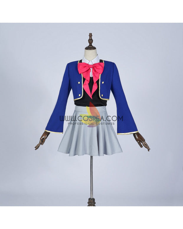 Cosrea K-O Ruby Hoshino Oshi no Ko Cosplay Costume