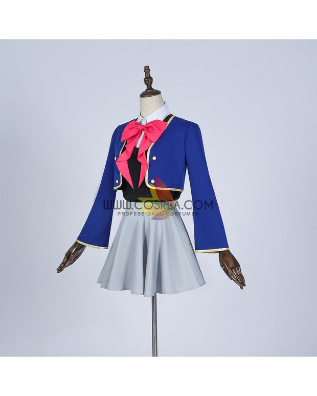 Cosrea K-O Ruby Hoshino Oshi no Ko Cosplay Costume