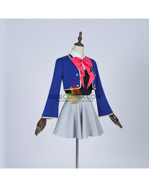 Cosrea K-O Ruby Hoshino Oshi no Ko Cosplay Costume