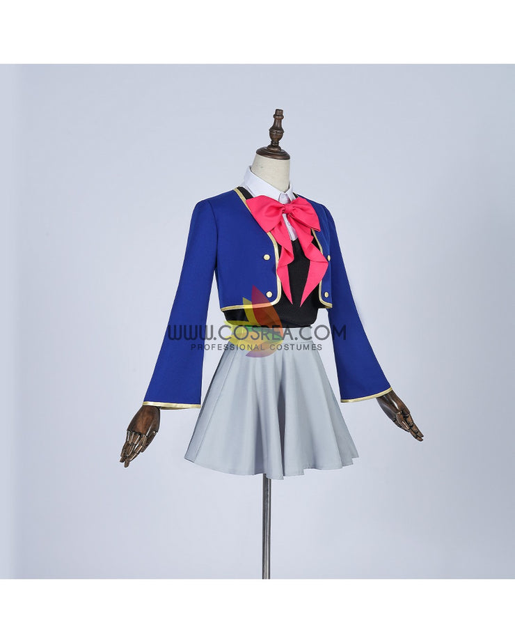 Cosrea K-O Ruby Hoshino Oshi no Ko Cosplay Costume