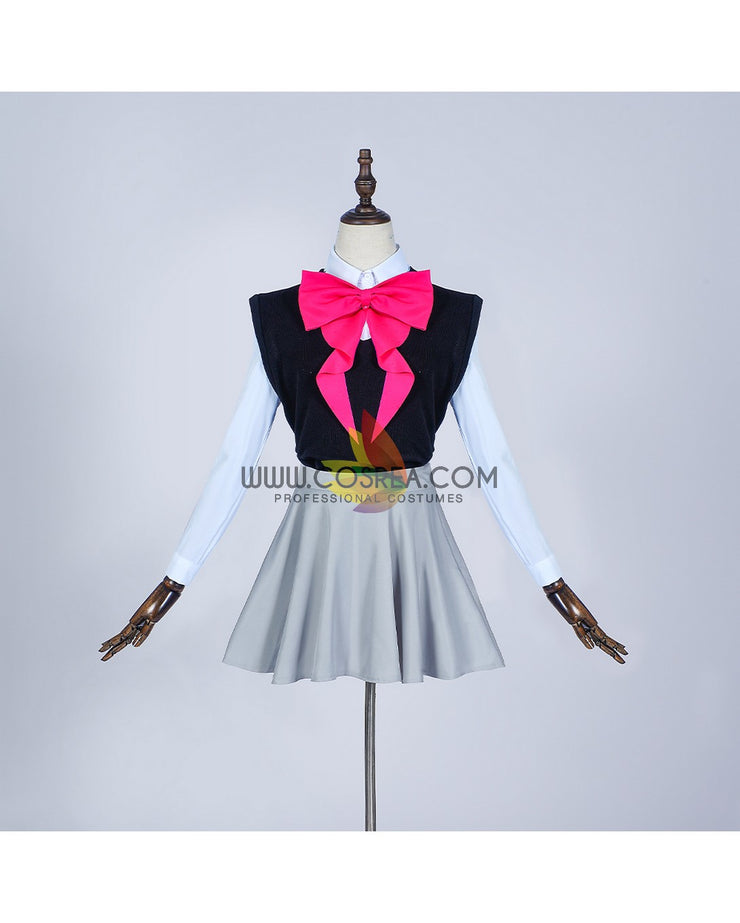 Cosrea K-O Ruby Hoshino Oshi no Ko Cosplay Costume