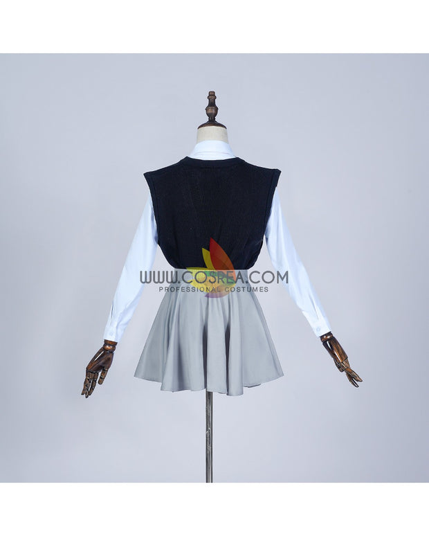 Cosrea K-O Ruby Hoshino Oshi no Ko Cosplay Costume