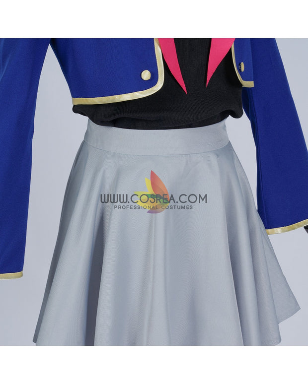 Cosrea K-O Ruby Hoshino Oshi no Ko Cosplay Costume