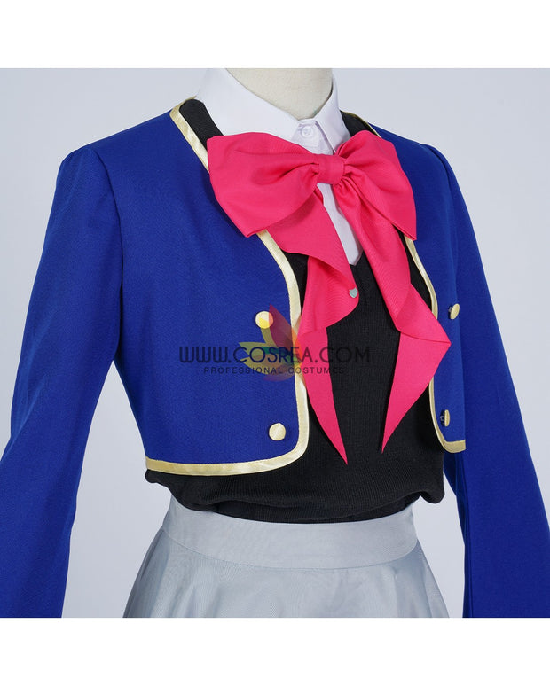 Cosrea K-O Ruby Hoshino Oshi no Ko Cosplay Costume