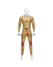 Cosrea Marvel Universe Adam Warlock Guardians of the Galaxy Vol 3 Cosplay Costume