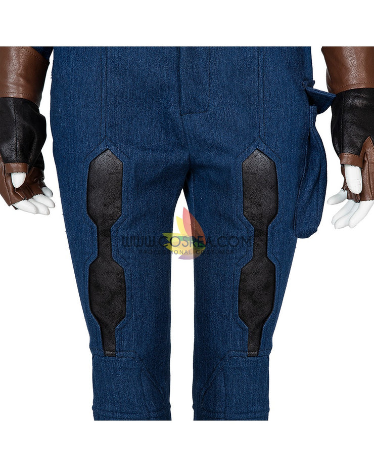 Cosrea Marvel Universe Captain Carter What If Stealthsuit Cosplay Costume