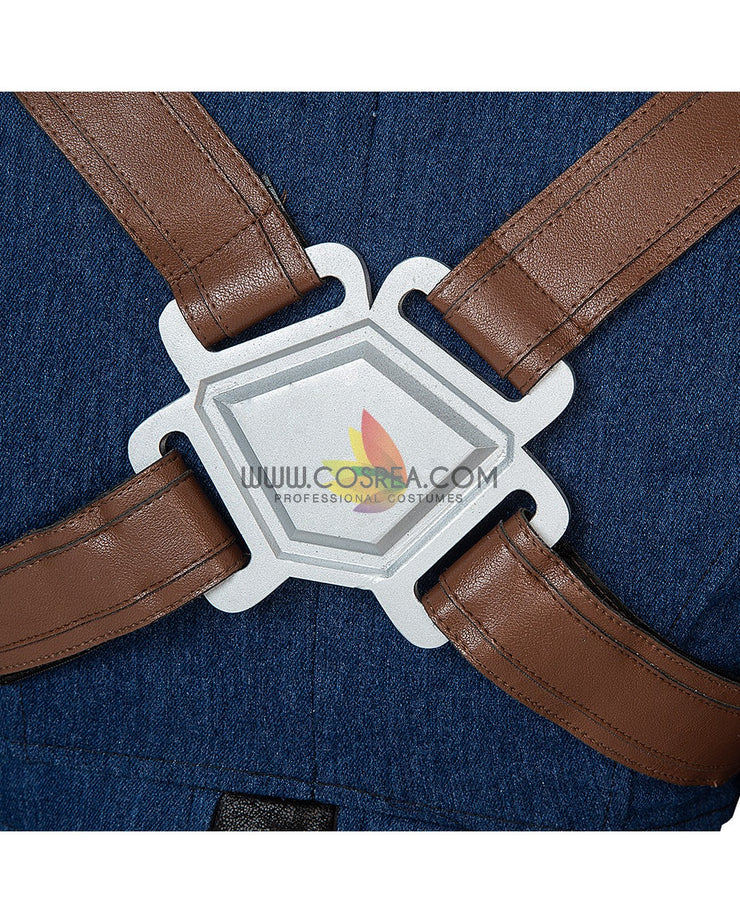 Cosrea Marvel Universe Captain Carter What If Stealthsuit Cosplay Costume