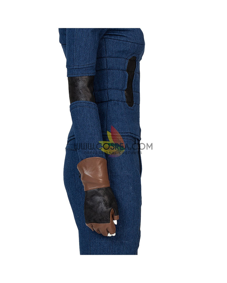 Cosrea Marvel Universe Captain Carter What If Stealthsuit Cosplay Costume