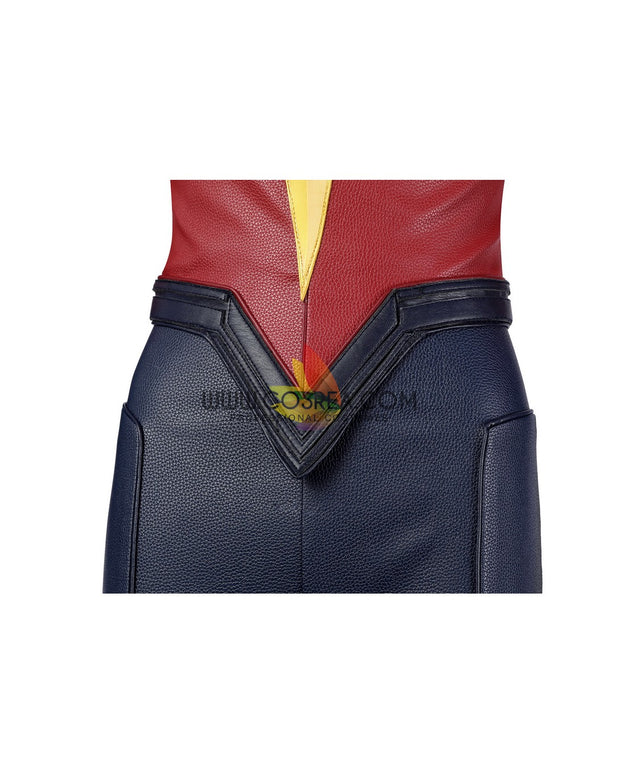 Cosrea Marvel Universe Captain Marvel The Marvels Cosplay Costume
