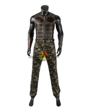 Cosrea Marvel Universe Kraven the Hunter Cosplay Costume