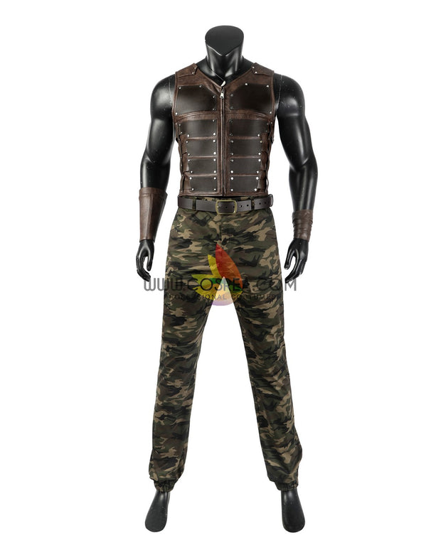 Cosrea Marvel Universe Kraven the Hunter Cosplay Costume