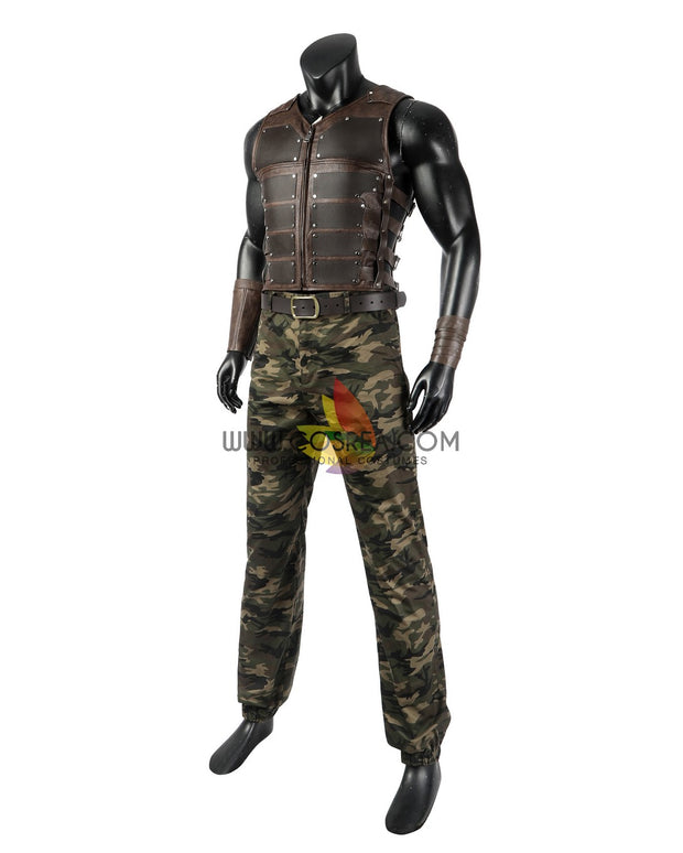 Cosrea Marvel Universe Kraven the Hunter Cosplay Costume