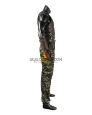 Cosrea Marvel Universe Kraven the Hunter Cosplay Costume
