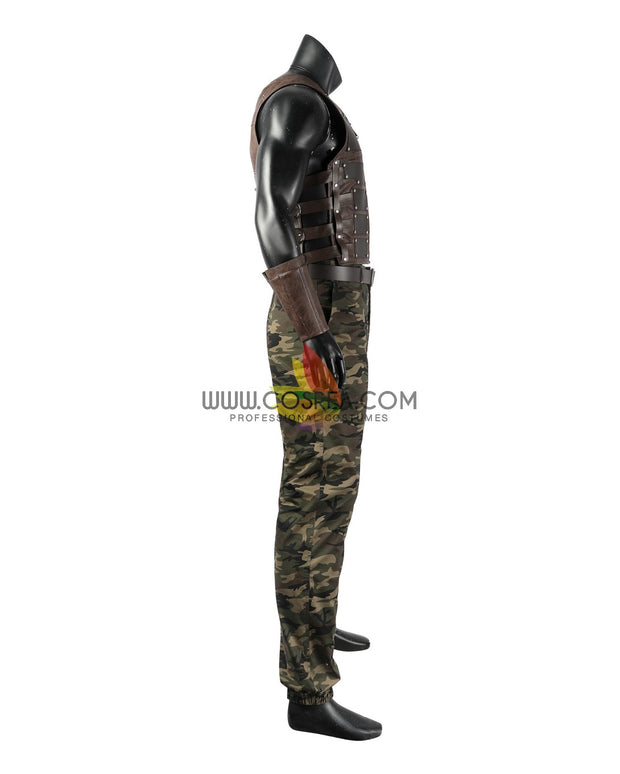 Cosrea Marvel Universe Kraven the Hunter Cosplay Costume