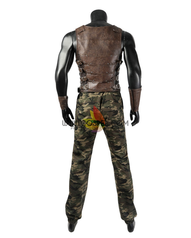 Cosrea Marvel Universe Kraven the Hunter Cosplay Costume
