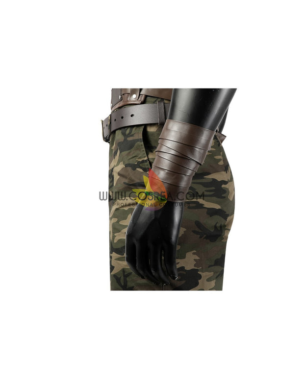 Cosrea Marvel Universe Kraven the Hunter Cosplay Costume