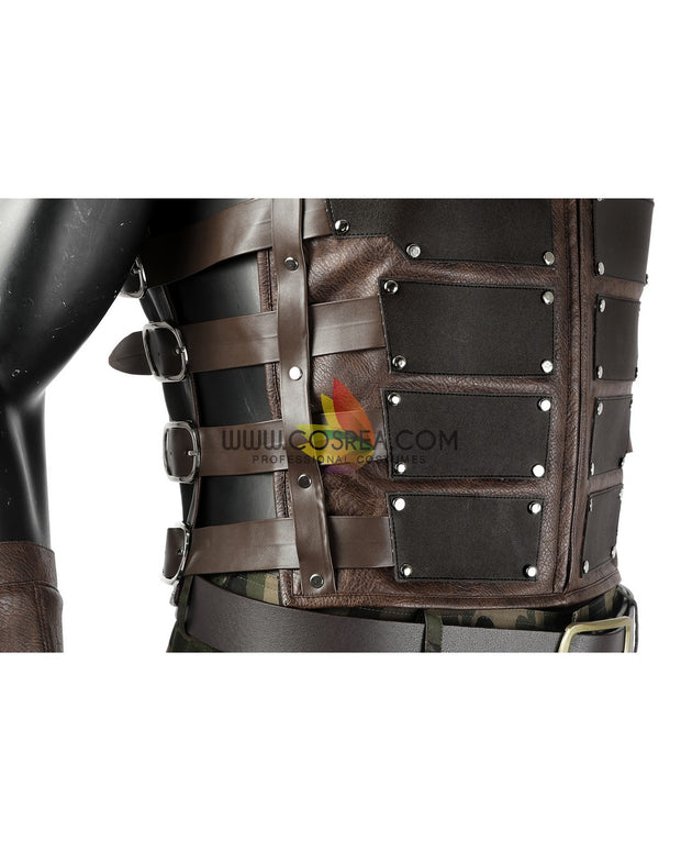 Cosrea Marvel Universe Kraven the Hunter Cosplay Costume