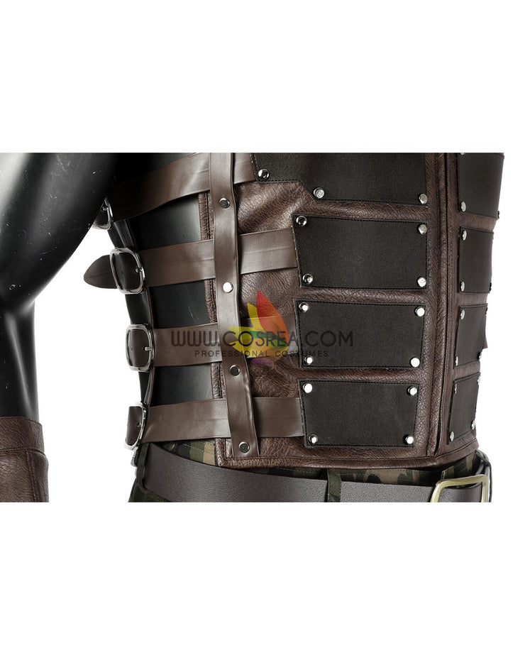 Cosrea Marvel Universe Kraven the Hunter Cosplay Costume