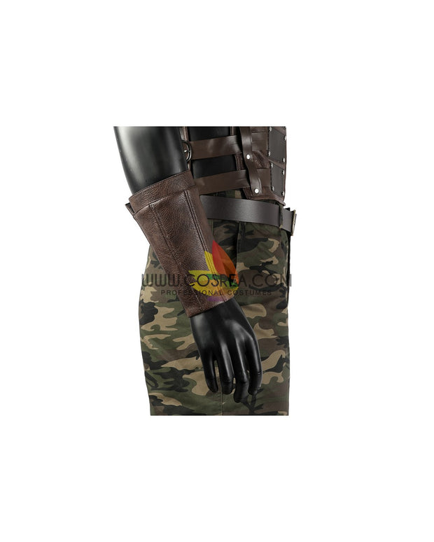 Cosrea Marvel Universe Kraven the Hunter Cosplay Costume