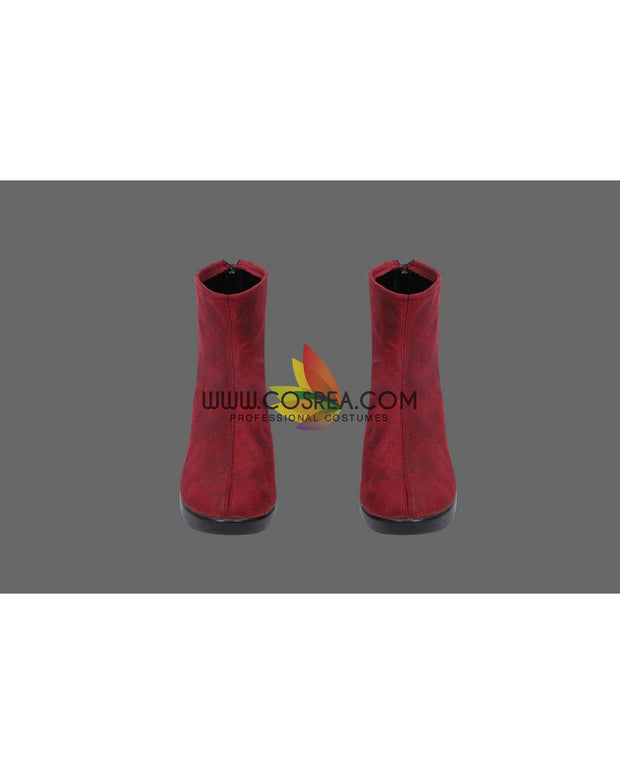 Cosrea Marvel Universe Lady Deadpool Custom Cosplay Costume