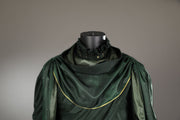 Cosrea Marvel Universe Loki God Form Cosplay Costume
