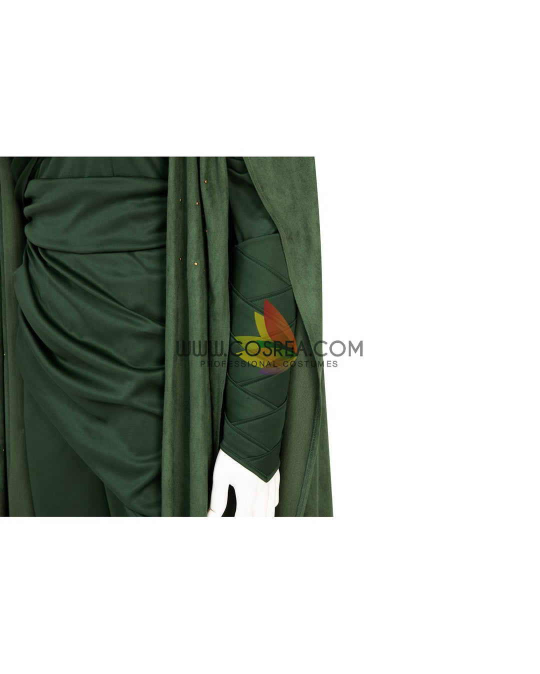 green dresses for homecoming Dark Green Surplice Long Sleeves Printed Homecoming Dress Lavender / US 2 main image 0