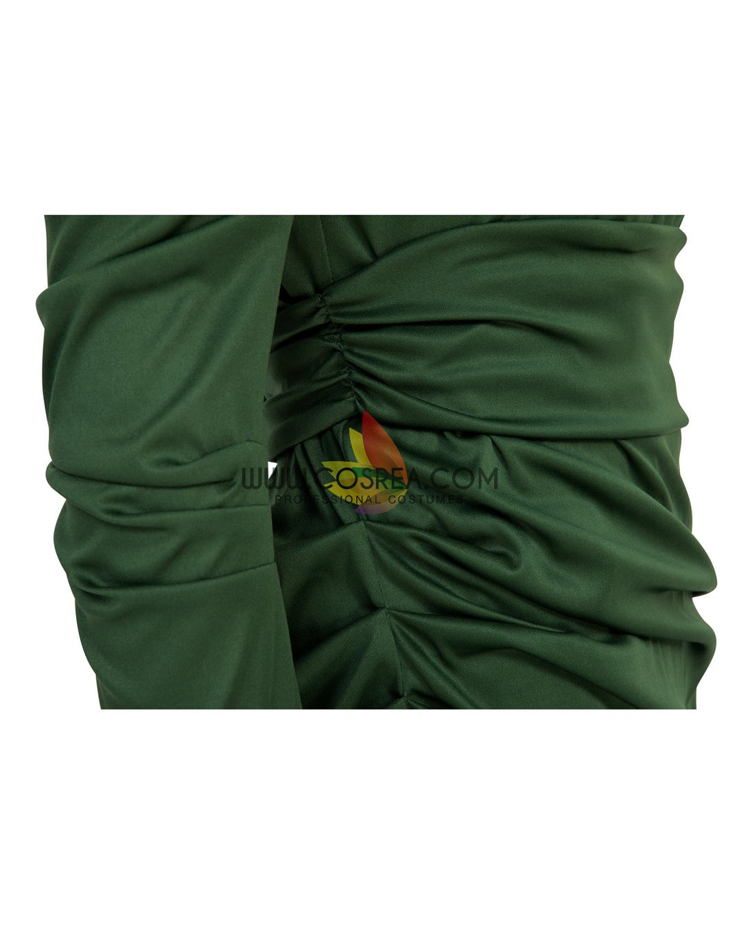 Loki God Form Textured Fabric Version Cosplay Costume