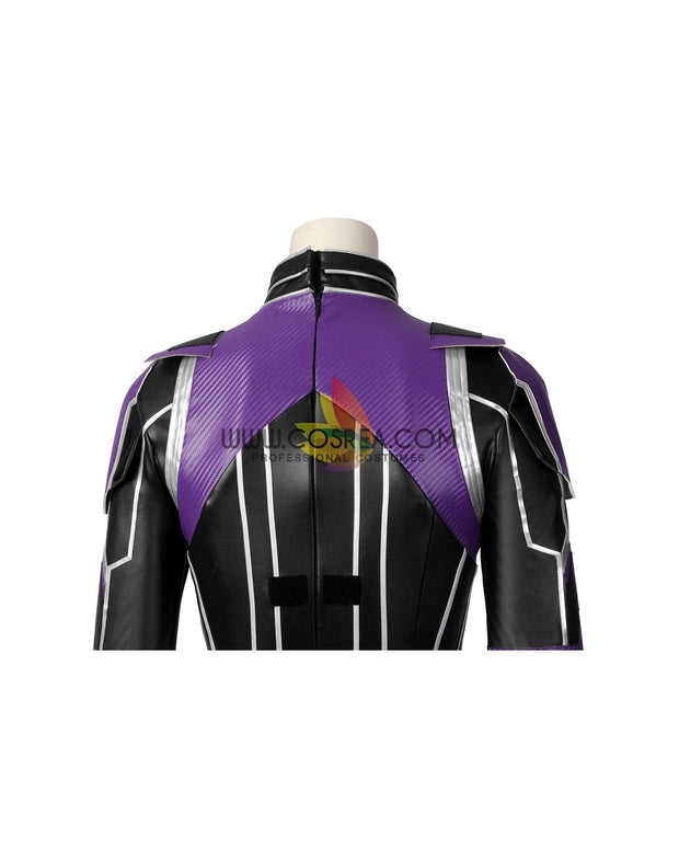 Cosrea Marvel Universe Marvel Antman 3 Cassie Lang Custom PU Leather Cosplay Costume