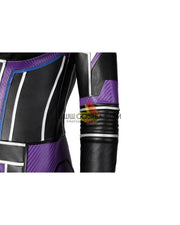 Cosrea Marvel Universe Marvel Antman 3 Cassie Lang Custom PU Leather Cosplay Costume