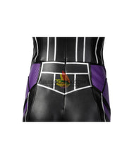 Cosrea Marvel Universe Marvel Antman 3 Cassie Lang Custom PU Leather Cosplay Costume