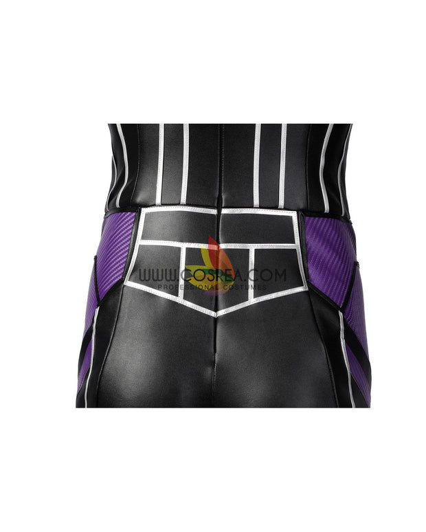 Cosrea Marvel Universe Marvel Antman 3 Cassie Lang Custom PU Leather Cosplay Costume