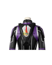 Cosrea Marvel Universe Marvel Antman 3 Cassie Lang Custom PU Leather Cosplay Costume