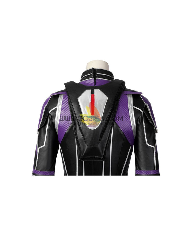 Cosrea Marvel Universe Marvel Antman 3 Cassie Lang Custom PU Leather Cosplay Costume