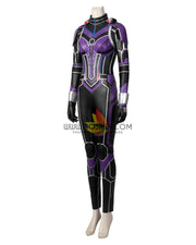 Cosrea Marvel Universe Marvel Antman 3 Cassie Lang Custom PU Leather Cosplay Costume