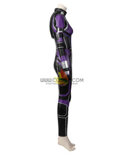 Cosrea Marvel Universe Marvel Antman 3 Cassie Lang Custom PU Leather Cosplay Costume