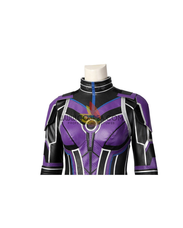 Cosrea Marvel Universe Marvel Antman 3 Cassie Lang Custom PU Leather Cosplay Costume