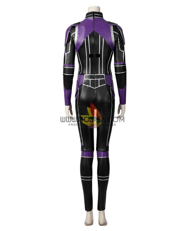Cosrea Marvel Universe Marvel Antman 3 Cassie Lang Custom PU Leather Cosplay Costume