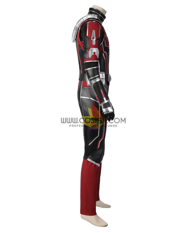 Cosrea Marvel Universe Marvel Antman 3 Custom PU Leather Cosplay Costume