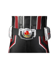 Cosrea Marvel Universe Marvel Antman 3 Custom PU Leather Cosplay Costume