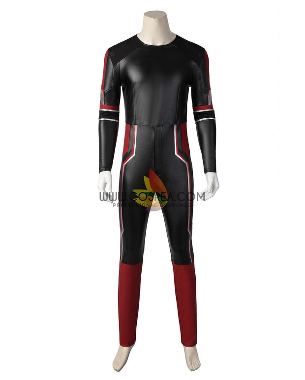 Cosrea Marvel Universe Marvel Antman 3 Custom PU Leather Cosplay Costume