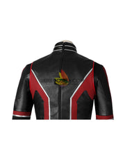 Cosrea Marvel Universe Marvel Antman 3 Custom PU Leather Cosplay Costume