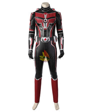 Cosrea Marvel Universe Marvel Antman 3 Custom PU Leather Cosplay Costume