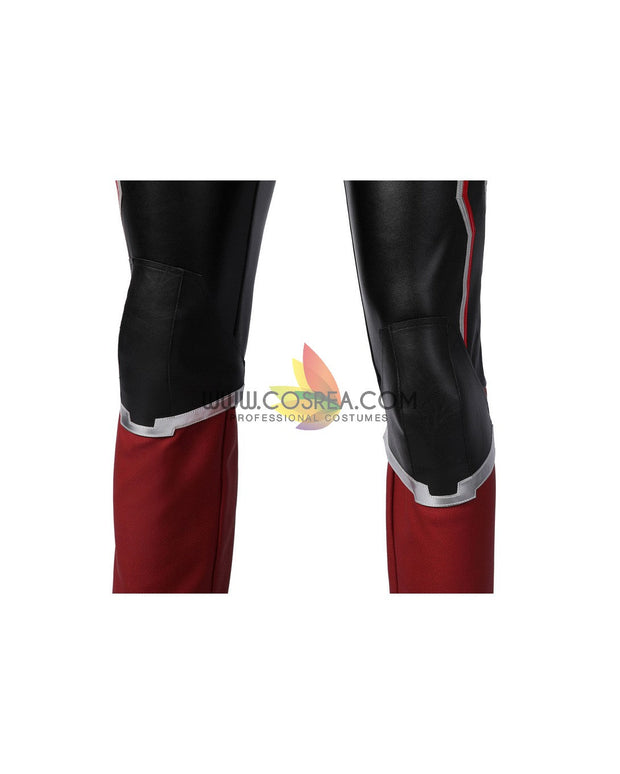 Cosrea Marvel Universe Marvel Antman 3 Custom PU Leather Cosplay Costume