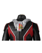 Cosrea Marvel Universe Marvel Antman 3 Custom PU Leather Cosplay Costume