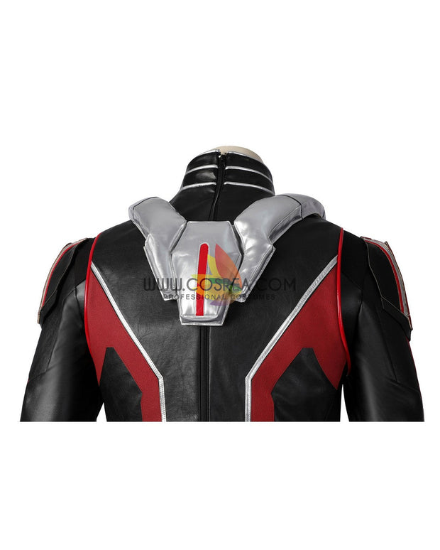 Cosrea Marvel Universe Marvel Antman 3 Custom PU Leather Cosplay Costume